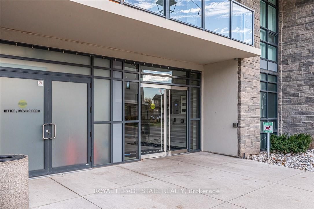 Condo for sale at 123-101 Shoreview Place, Hamilton, Ontario, L8E 0K2 - Stoney Creek - MLS: X12832706