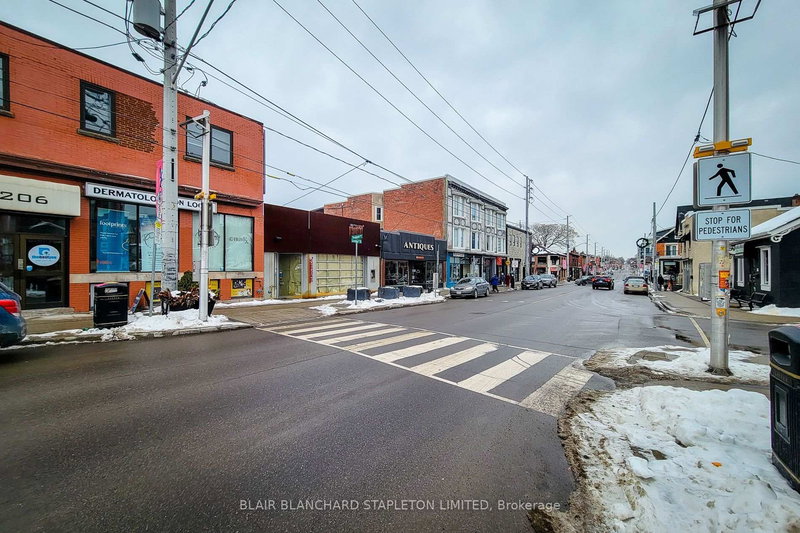 202 Locke St S, Hamilton, L8P 4B4 | Image 2