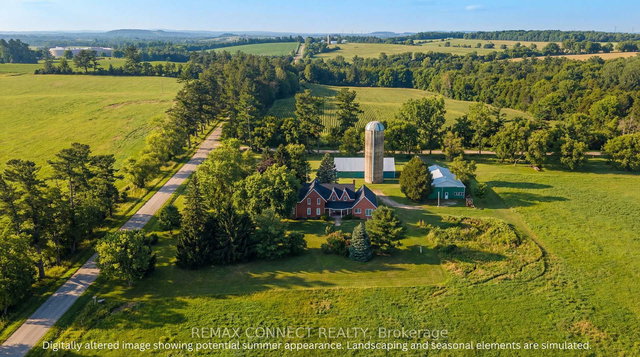 7596 Vimy Ridge Road