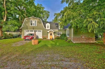 Detached House leased at 355 Ridge Road, Fort Erie, Ontario, L0S 1N0 - Ridgeway - MLS: X12833138