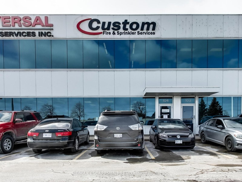 104 - 1100 South Service Rd, Hamilton, L8E 0C5 | Image 3