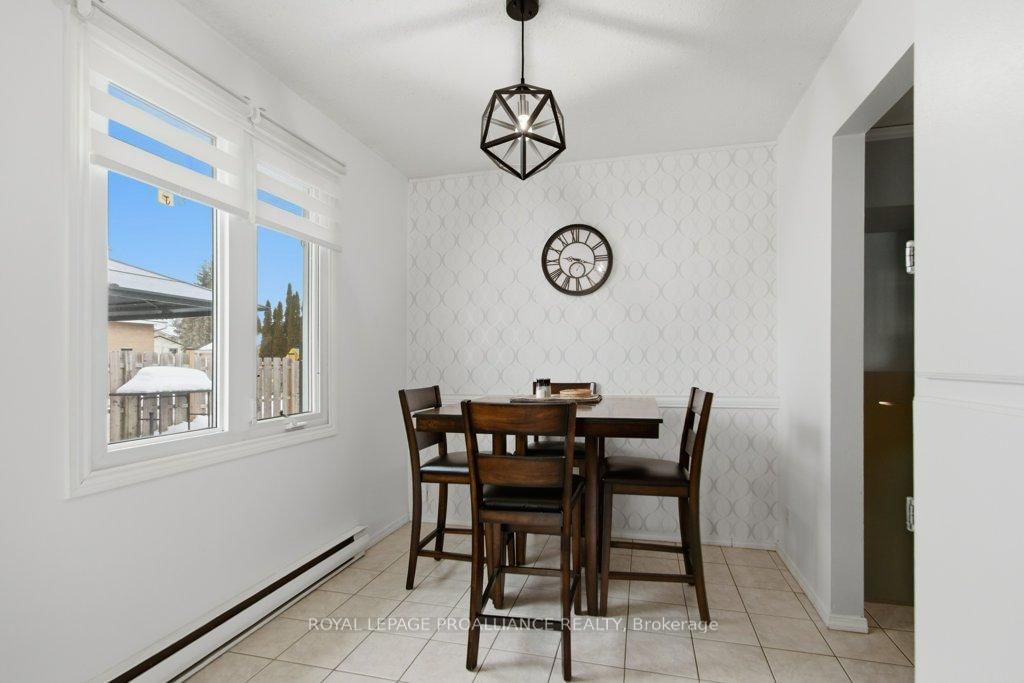 Detached House for sale at 8 Birch Street, Quinte West, Ontario, K8V 6J1 - Trenton Ward - MLS: X12833244