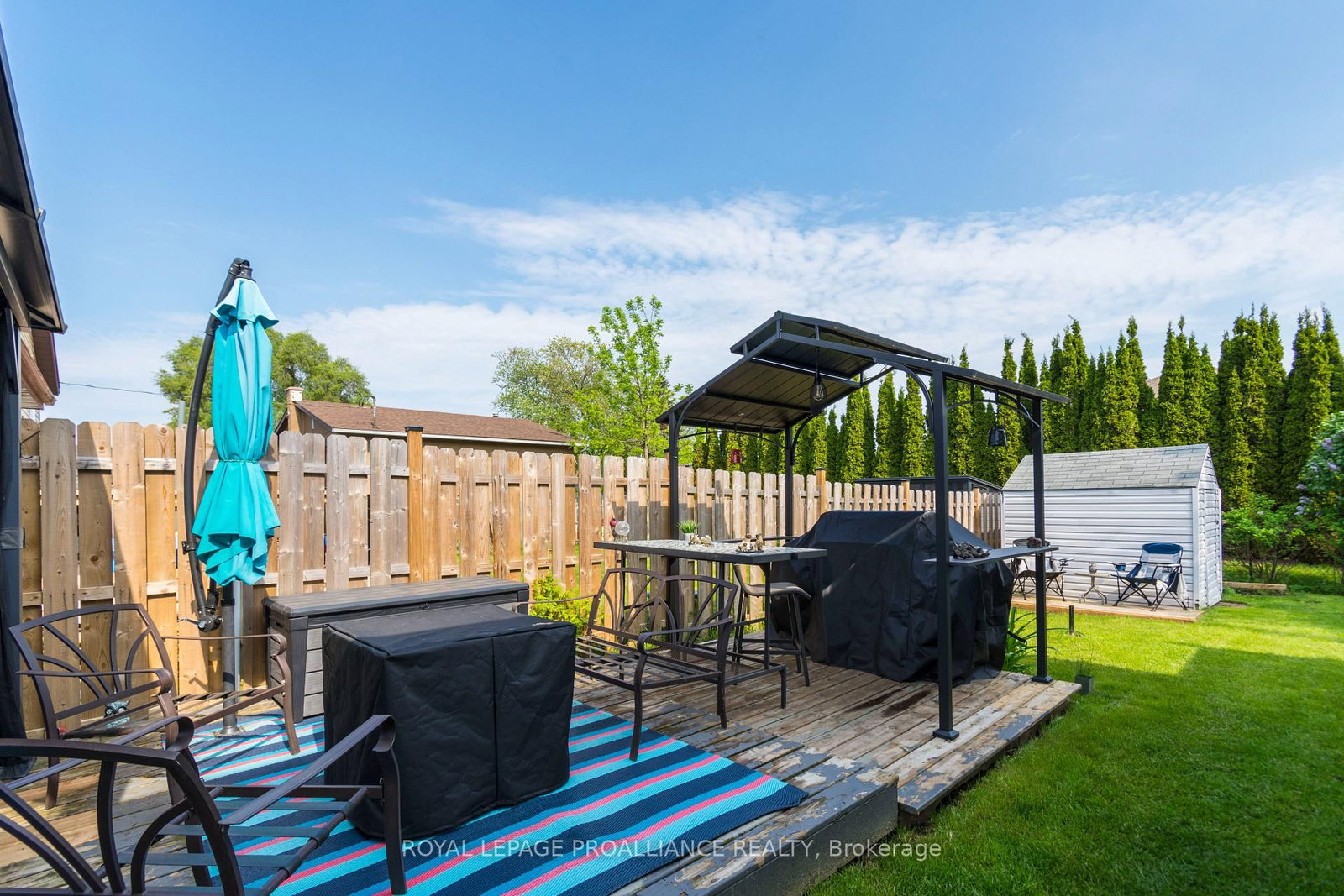 Detached House for sale at 8 Birch Street, Quinte West, Ontario, K8V 6J1 - Trenton Ward - MLS: X12833244