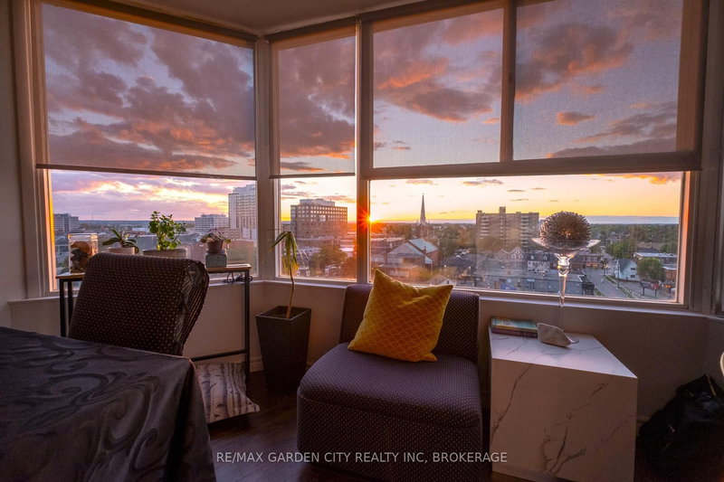 1111 - 7 Gale Cres, St. Catharines, L2R 7M8 | Image 3