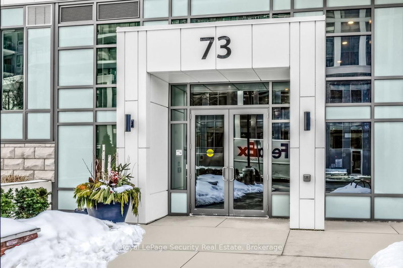 807 - 73 Arthur Street