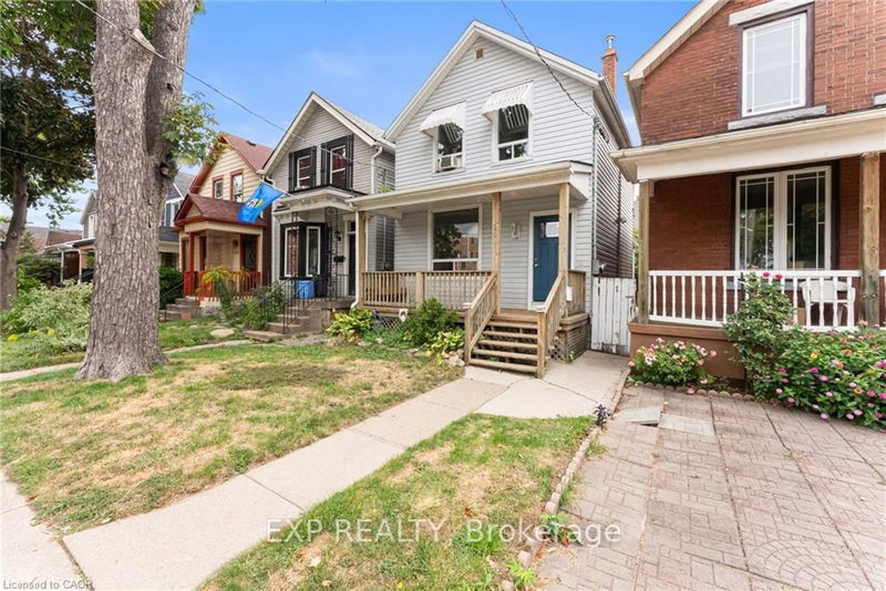 Main - 208 East Ave N, Hamilton, L8L 5J3 | Image 2