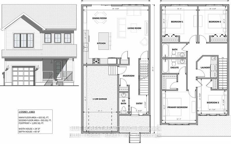 LOT 12 QUEENS Line