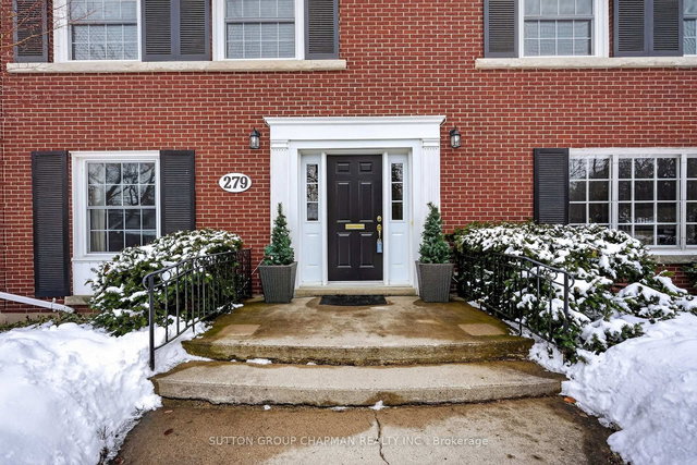 279 Base Line Road E