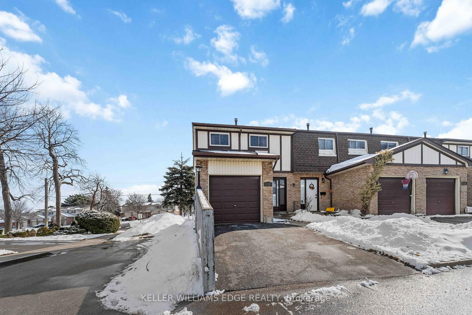 Townhouse for sale at 22-300 Rexford Drive, Hamilton, Ontario, L8W 1P5 - Randall - MLS: X12834234