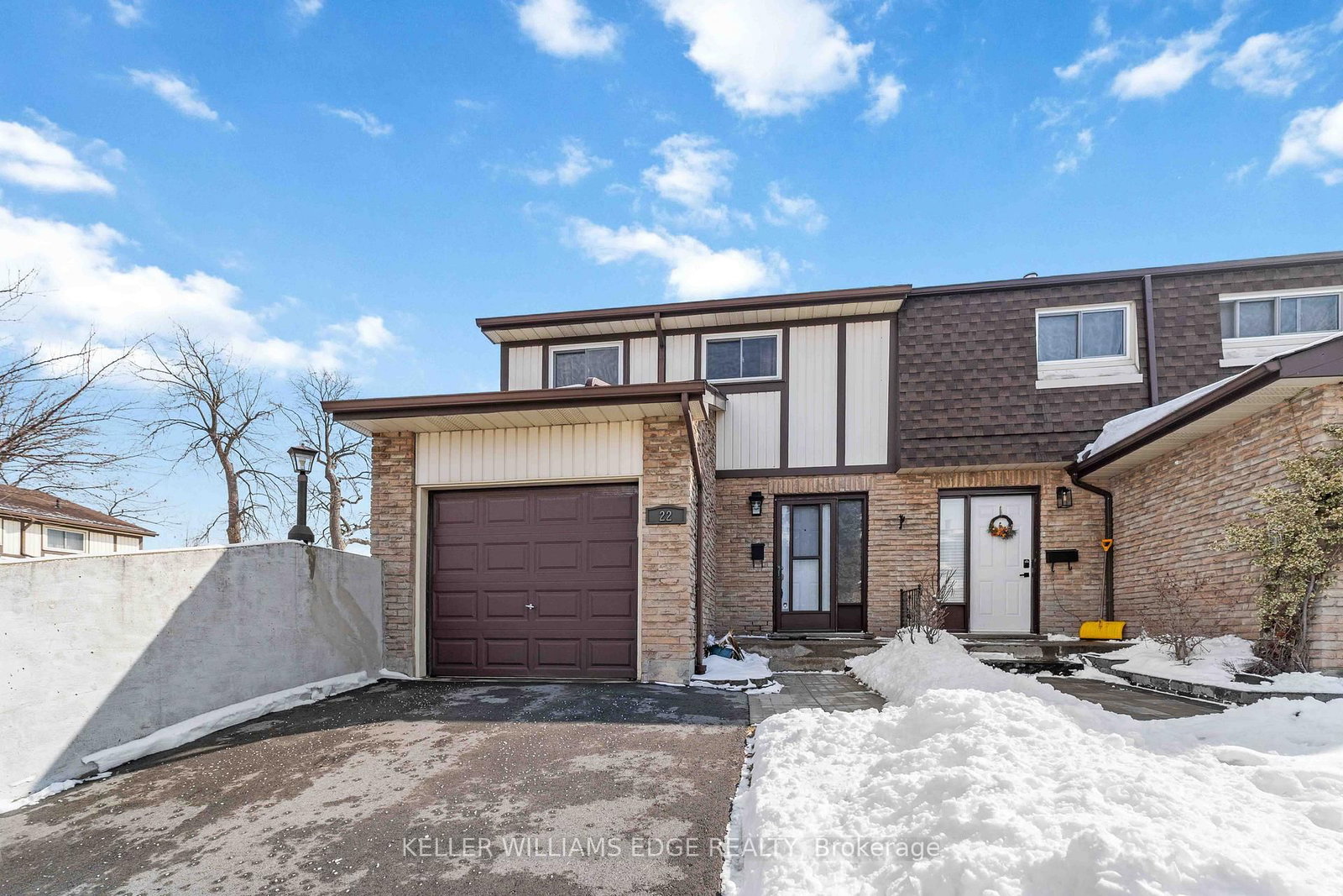 Townhouse for sale at 22-300 Rexford Drive, Hamilton, Ontario, L8W 1P5 - Randall - MLS: X12834234