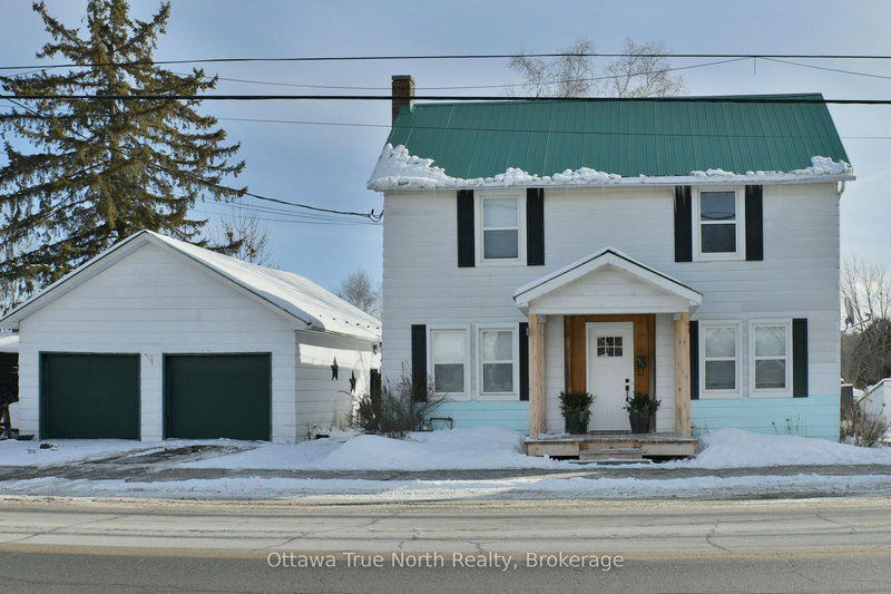 home for sale on 2572 County Road 29 Road N