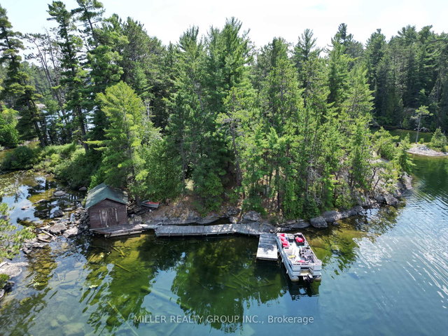 1093 Lake Temagami