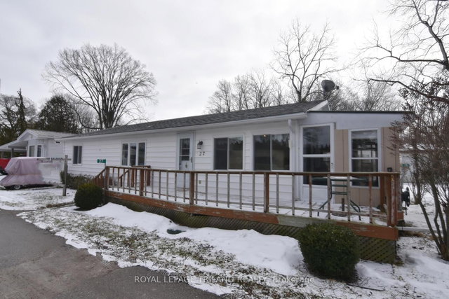 27 - 9385 Ipperwash Road