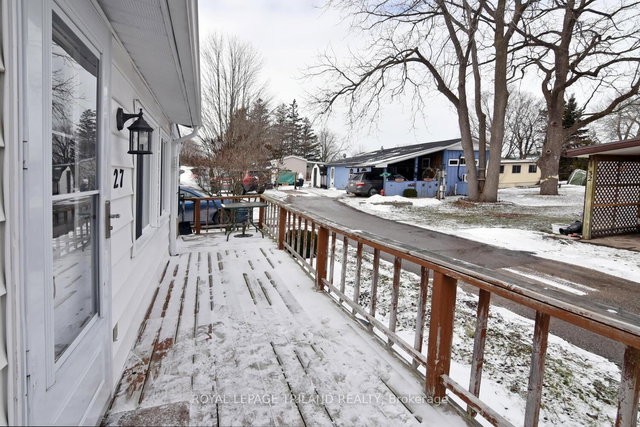 27 - 9385 Ipperwash Road