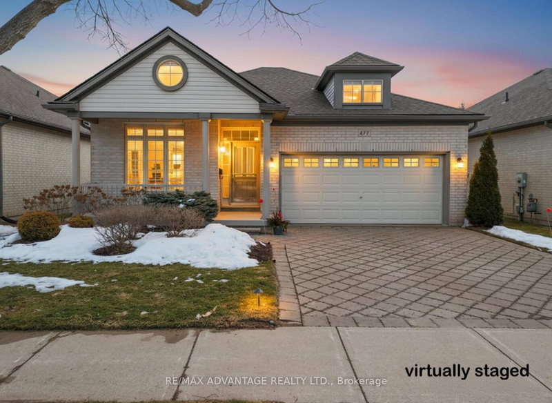 home for sale on 477 Blue Jay Drive