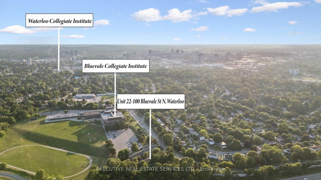 22 - 100 Bluevale Street N