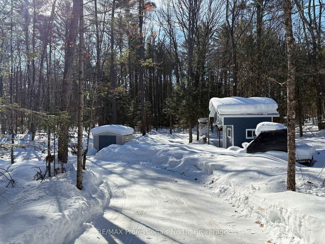 1124 Little Hawk Lake Road