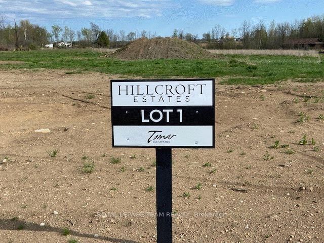 Lot 1 Hillcroft Drive