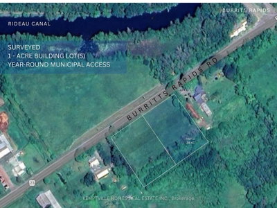 Lot 2 Burritts Rapids Road