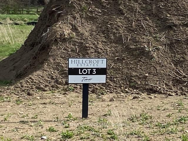 Lot 3 Hillcroft Drive
