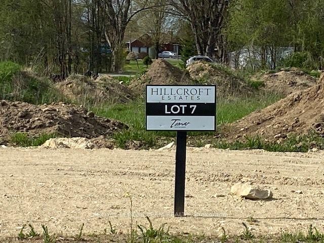 Lot 7 Hillcroft Drive