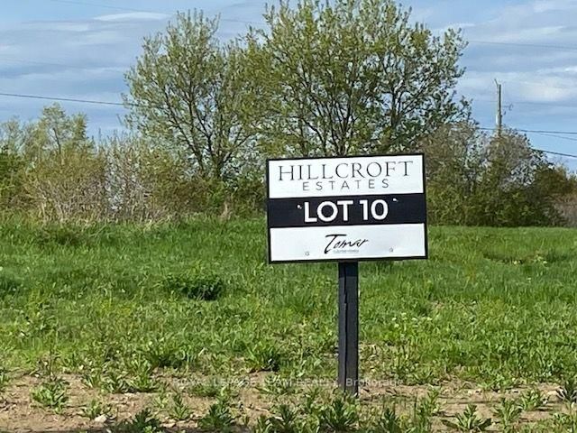 Lot 10 Hillcroft Drive