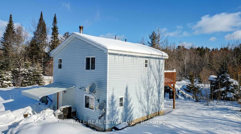 home for sale on 18610 Highway 62 N null