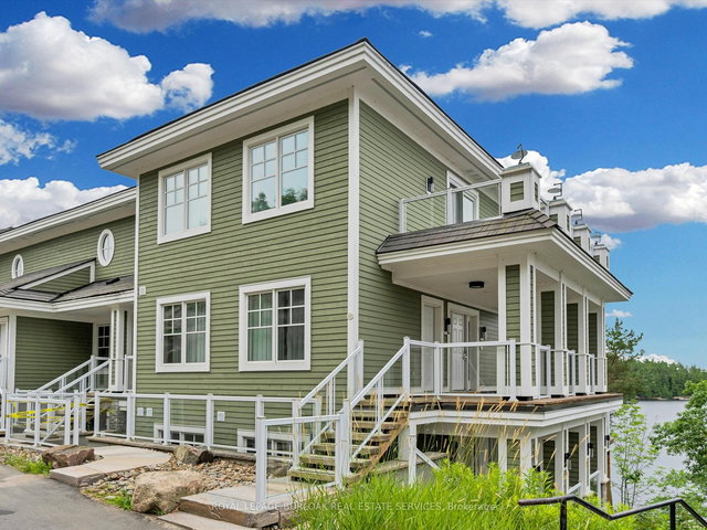 BTV-W 101 - 1869 Muskoka 118 Road W