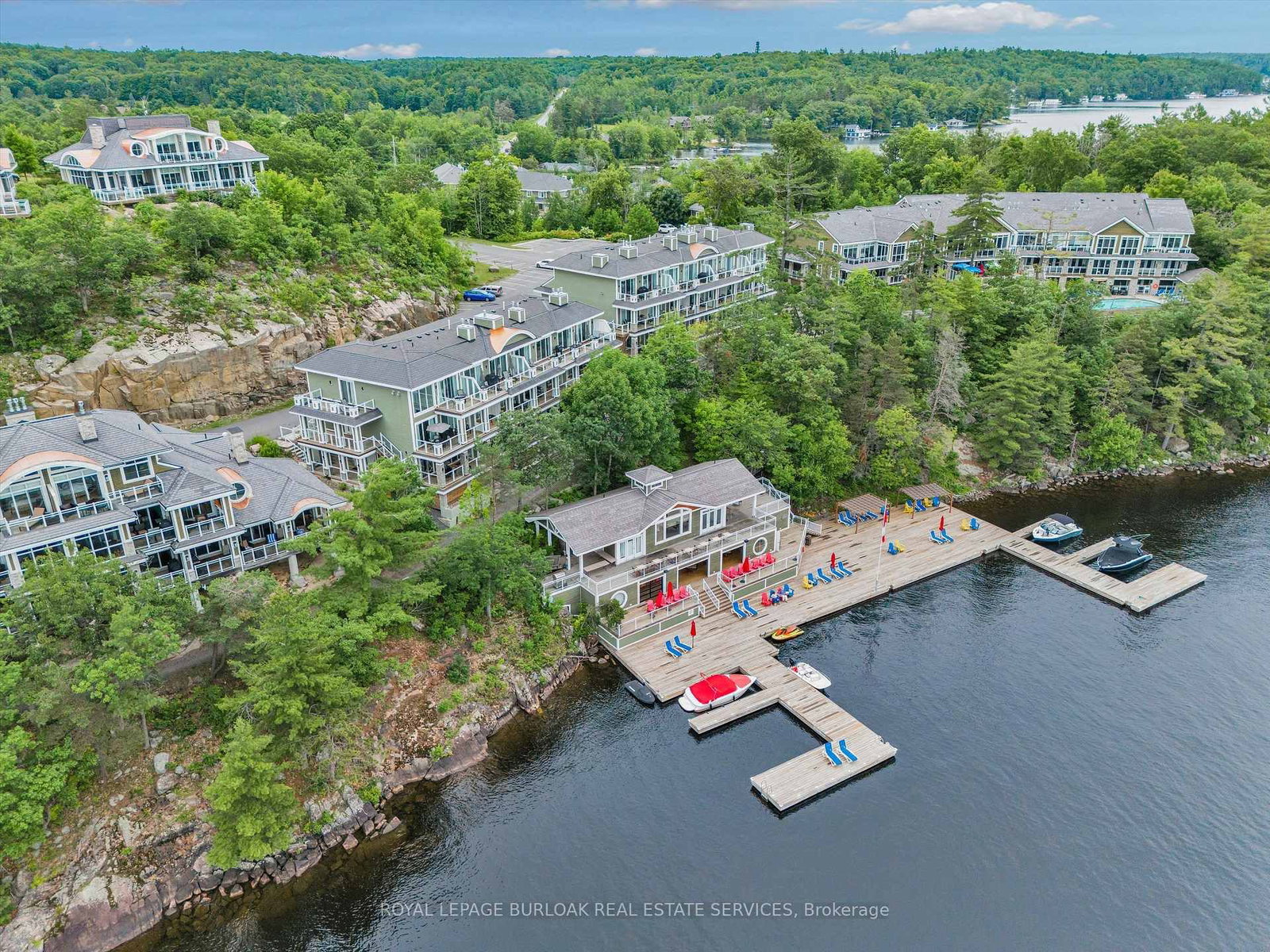 1869 Muskoka 118 Road W • #BTV-W 101 • Muskoka Lakes, ON photo 37