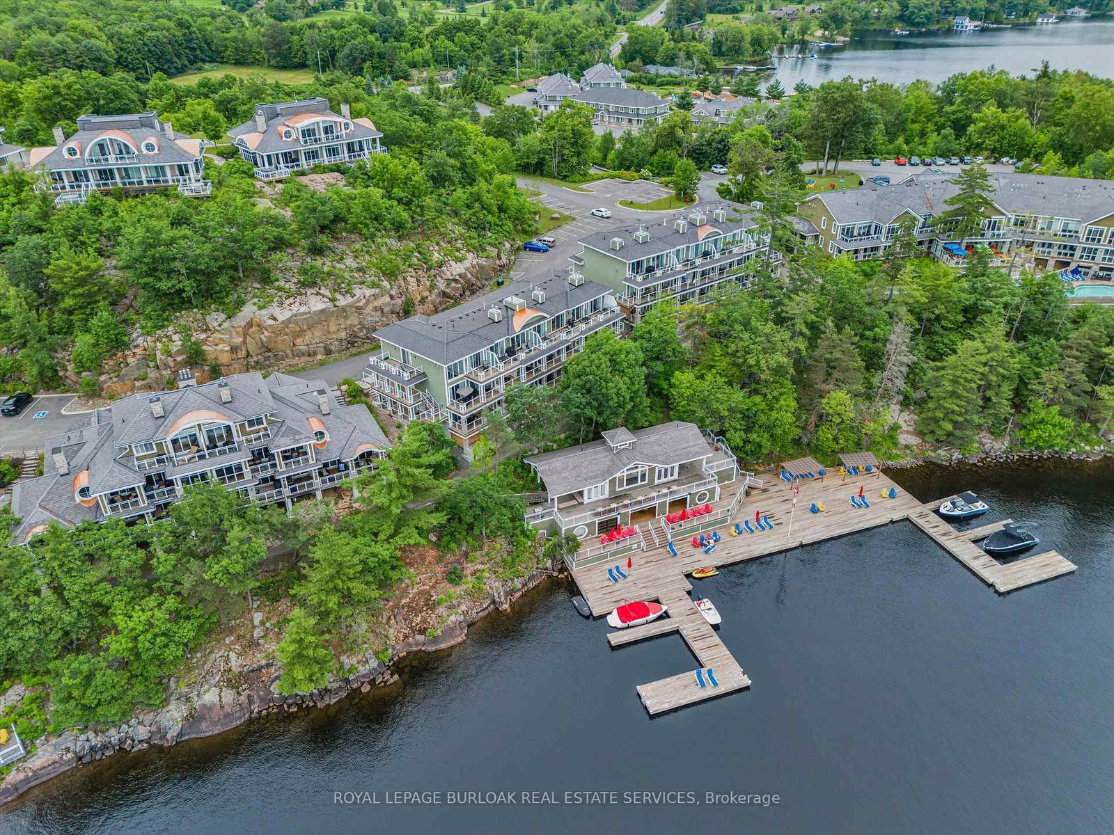 1869 Muskoka 118 Road W • #BTV-W 101 • Muskoka Lakes, ON photo 39