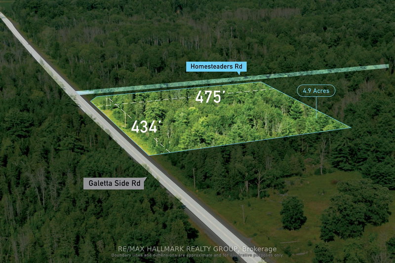 0 (A) Homesteaders Rd, Fitzroy Harbour, K0A 1X0 | Image 2