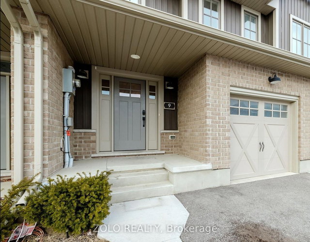 9 Charter Creek Court