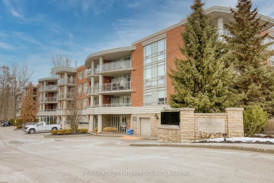 Condo sold at 315-125 Wilson Street, Hamilton, Ontario, L9G 0B3 - Ancaster - MLS: X12835810