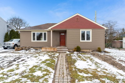 Detached House leased at Main-18 Princess Street, St. Catharines, Ontario, L2P 2R1 - E. Chester - MLS: X12835924