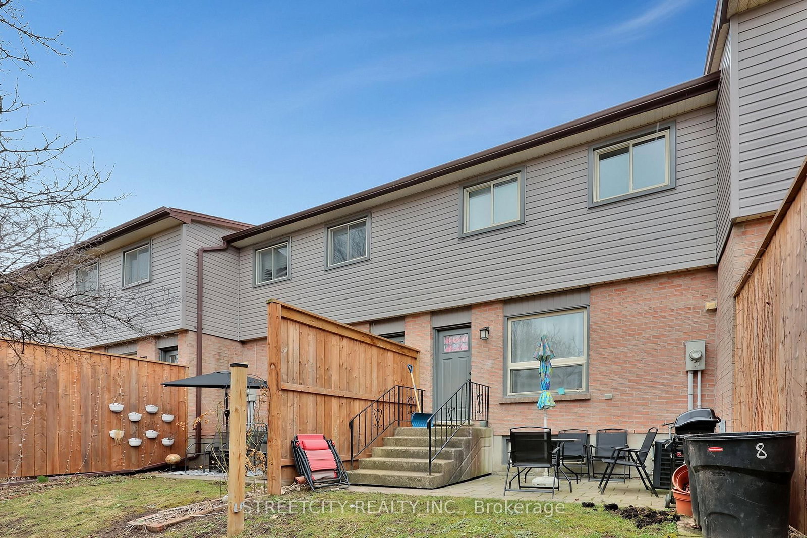 Townhouse for sale at 8-253 Taylor Street, London East, Ontario, N5Y 2J6 - East C - MLS: X12836000