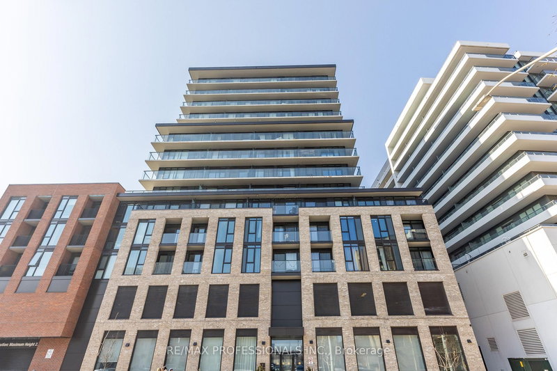 home for lease on 430-1 Jarvis Street W