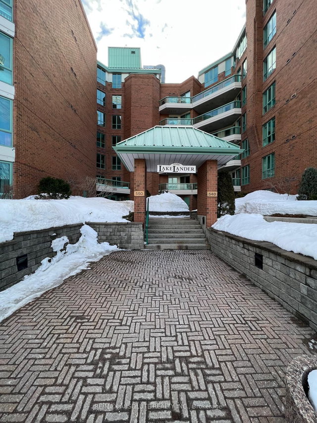 603 - 550 Cambridge Street S