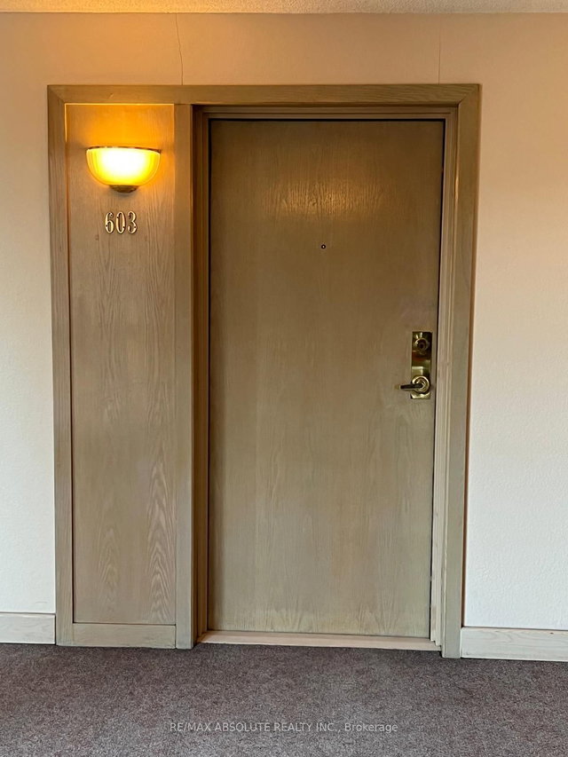 603 - 550 Cambridge Street S