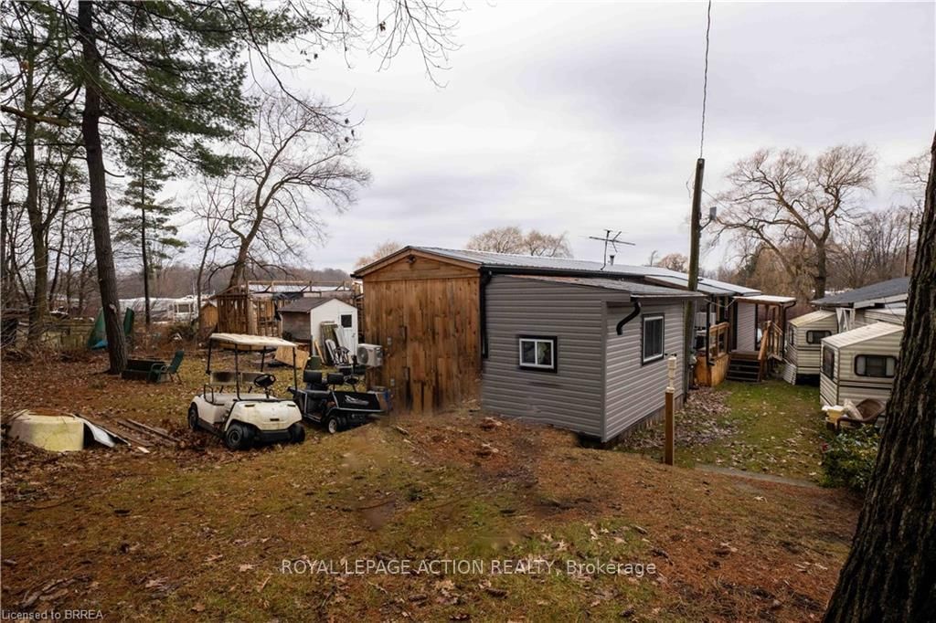 Modular Home for sale at 99 Fourth Concession Road, Brant, Ontario, N0E 1A0 - Burford - MLS: X12836254