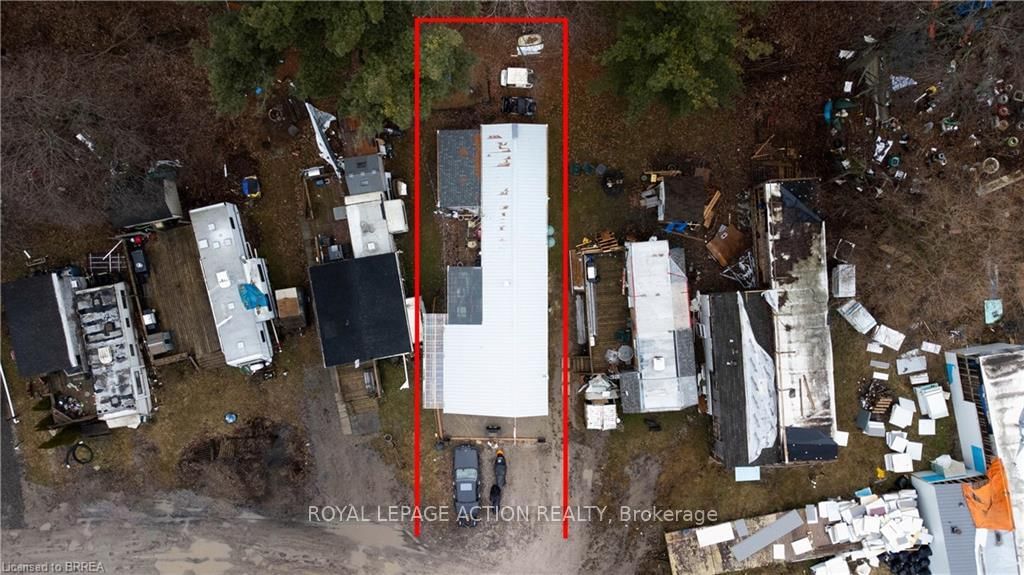 Modular Home for sale at 99 Fourth Concession Road, Brant, Ontario, N0E 1A0 - Burford - MLS: X12836254