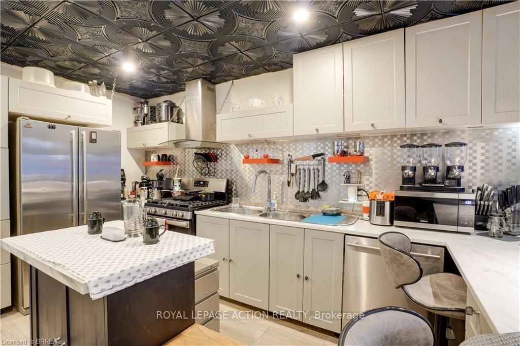 Modular Home for sale at 99 Fourth Concession Road, Brant, Ontario, N0E 1A0 - Burford - MLS: X12836254