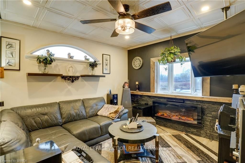 Modular Home for sale at 99 Fourth Concession Road, Brant, Ontario, N0E 1A0 - Burford - MLS: X12836254