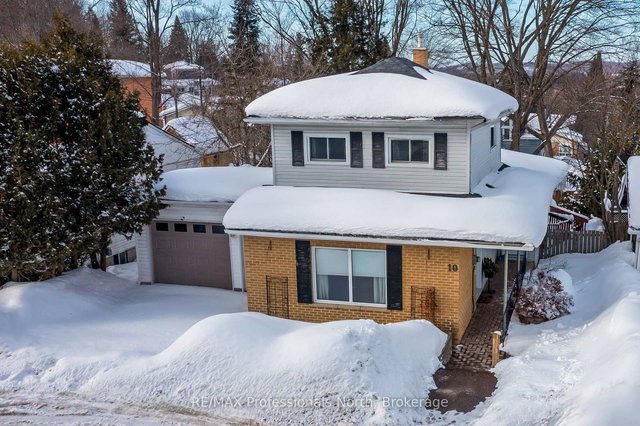 10 Florence Street W