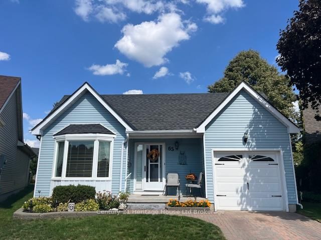 home for sale on 65 Edwin Crescent