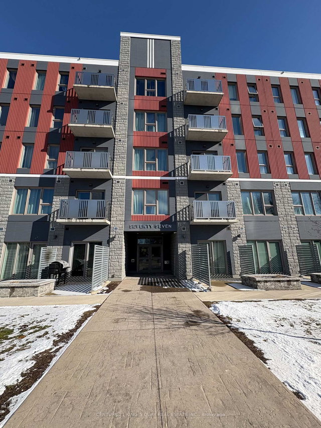 115 - 77 Leland Street