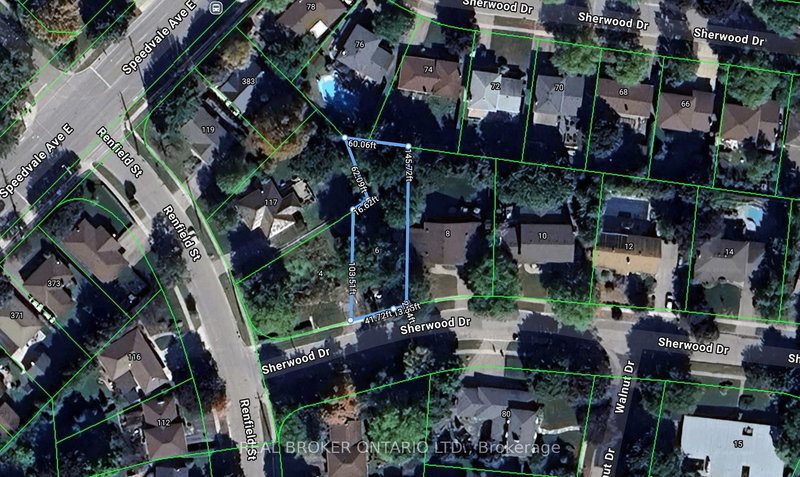 home for sale on 6 Sherwood Drive