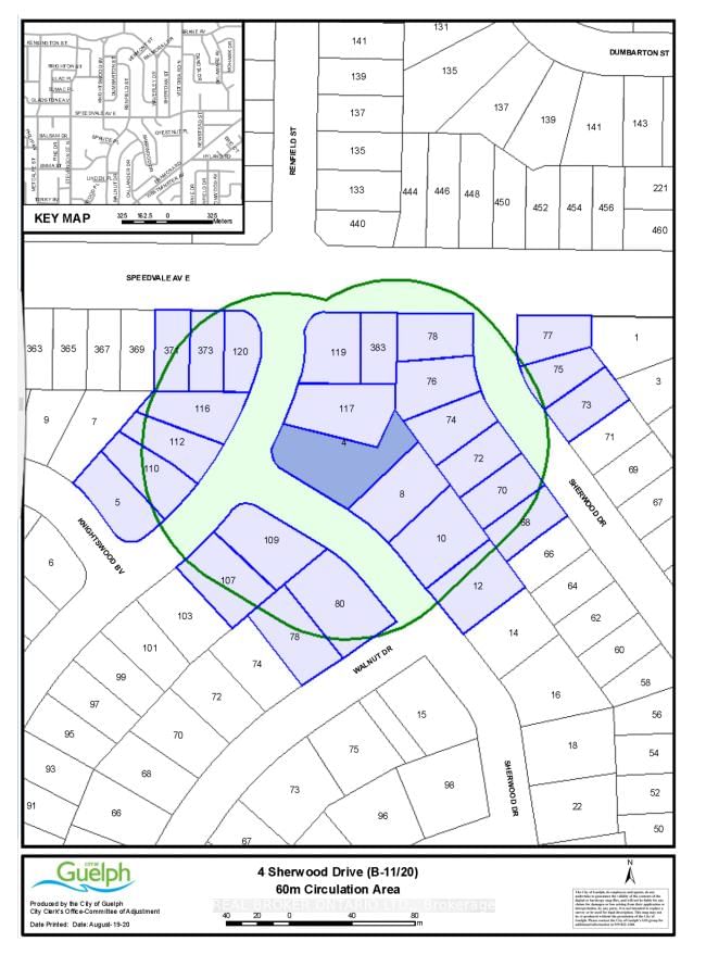 home for sale on 4 Sherwood Drive