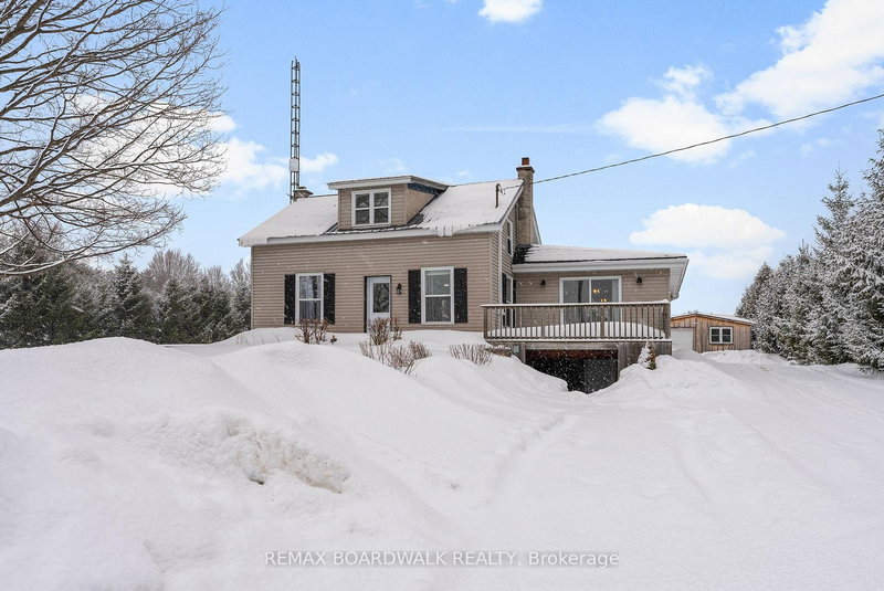 home for sale on 2314 Brouseville Road