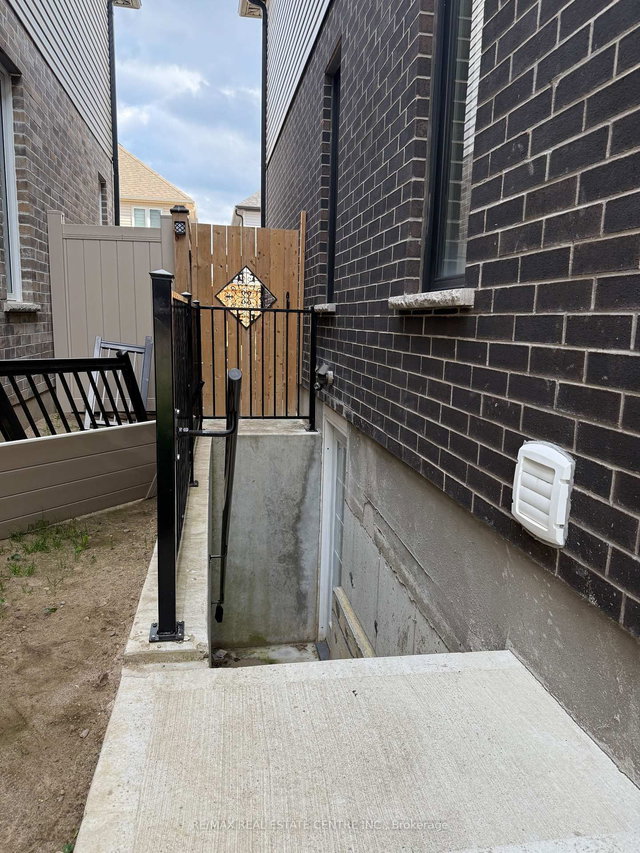 BASEMENT - 320 Sedgewood Street