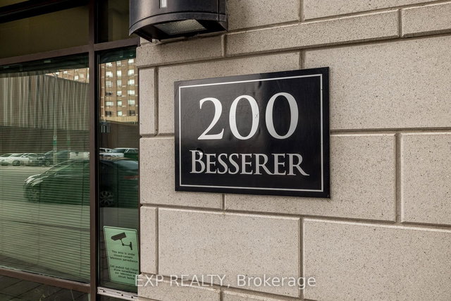 1111 - 200 Besserer Street